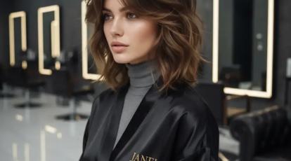 مدل موی ولف کات (گرگی) چیست و به چه کسانی می‌آید؟ + راهنمای کامل