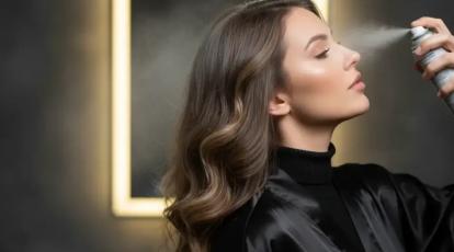 «شامپو خشک» (Dry Shampoo) نجات‌دهنده موهای چرب در روزهای شلوغ + ترفندهای حجم‌دهی