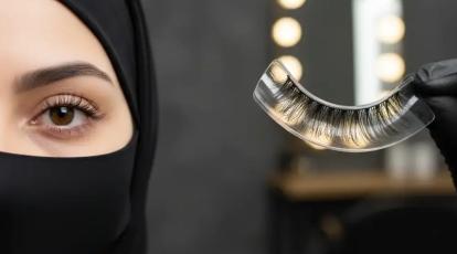 قاتل خاموش مژه‌ها چرا استفاده طولانی از مژه مصنوعی ریسه‌ای باعث ریزش شدید می‌شود؟