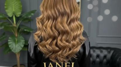 رنگ موی «تدی» (Teddy Bear Brown) گرم و مخملی (جذاب‌ترین رنگ مو قهوه ای روشن درمشهد)