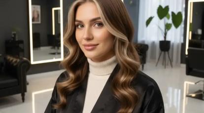 جادوی مانی پیسز (Money Piece) ترند هایلایت قاب چهره که در ۵ دقیقه زیبایی شما را دگرگون می‌کند