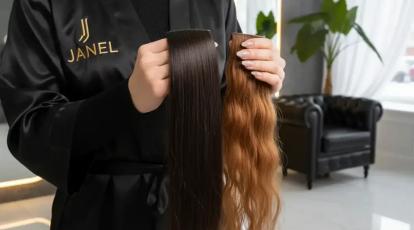 راز تشخیص اکستنشن موی طبیعی از الیاف مصنوعی در ۵ ثانیه ترفندهایی که فروشندگان نمی‌گویند