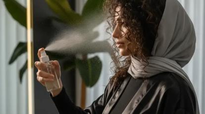 احیای فر مو (Refresh) راز داشتن حلقه‌های فنری و جذاب در روزهای بعد از حمام