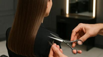 رفع موخوره ها بدون کوتاه کردن مو