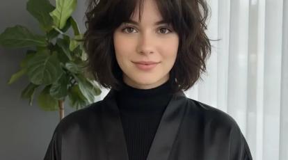 بهترین مدل کوتاهی مو برای موهایی که زود چرب می‌شوند ۵ استایل برای فرار از شستشوی روزانه!