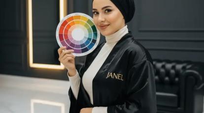 آموزش معجزه چرخه رنگ در گریم: چگونه پوستی بی‌نقص داشته باشیم؟