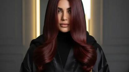 جادوی «رنگ موی ماهاگونی» رقص قرمز و قهوه‌ای روی موها + بهترین مرکز رنگ مو ماهاگونی درمشهد