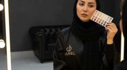 آنالیز رنگ فصلی (Color Analysis) آیا شما “زمستان تیره” هستید یا “پاییز گرم”؟ + تست آنلاین و رایگان در خانه