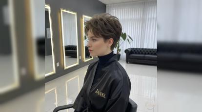 پکسی‌باب تکسچرد (Textured Pixie-Bob)راهنمای جامع ترند هیرکات ۲۰۲۶ و فرم‌دهی چهره