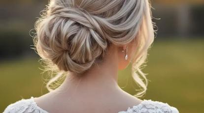  راهنمای جامع انتخاب رنگ موی عروس ۲۰۲۵ | مرکز تخصصی جانل مشهد