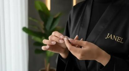 کاشت ناخن «نمازی» (قابل برداشتن) راهکاری برای افراد مذهبی + بهترین کاشت ناخن موقت درمشهد