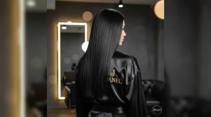 پروتئین تراپی مو در مشهد؛ تکنولوژی نانو و احیای سبز در سالن زیبایی جانل