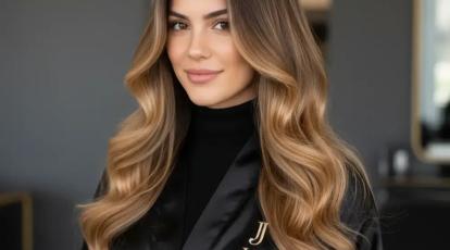 آمبره و سامبره مو در مشهد راهنمای کامل + جدیدترین مدل‌ها در سالن جانل