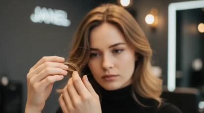 علت ریزش مو در زنان و راه‌های درمان در مشهد 