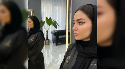 مراحل بهبود تاتو خط چشم روز به روز: از ورم تا زیبایی نهایی