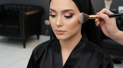 اشتباه ویرانگر در میکاپ عروس که عکس‌هایتان را خراب می‌کند + راهکار