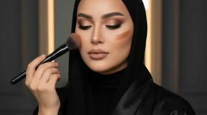 راز ماندگاری چهره در لنز دوربین چرا آرایش روزمره در عکس محو می‌شود؟