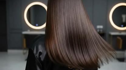 خداحافظی با موی کدر و آسیب‌دیده راز جوانی مو با بوتاکس، بدون نیاز به صافی!