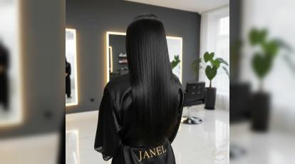 نانو کراتین چیست و چه تفاوتی با کراتین معمولی دارد؟ | راز موهای ابریشمی در سالن زیبایی جانل