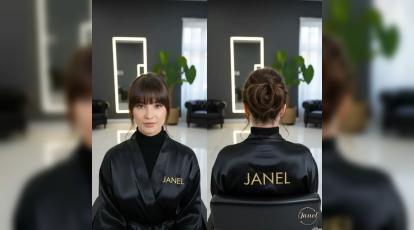 جادوی چتری در شنیون: چگونه با یک تغییر کوچک، استایل خود را متحول کنید؟