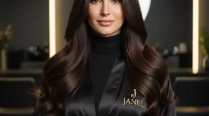 رنگ موهای کافی (Coffee Tones) گرم‌ترین ترند پاییز ۱۴۰۴ برای خانم‌های شیک‌پوش!