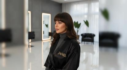 بیرکین بنگز (Birkin Bangs)ترند چتری فرانسوی تا روی ابرو، بی‌دردسر و شیک