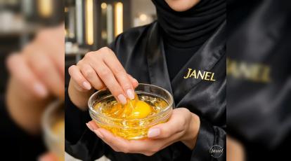 معجزه کتیرا و زرده تخم‌مرغ برای پرپشت شدن مو؛ فرمول جادویی مادربزرگ‌ها + راهنمای تخصصی