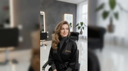  هیرکات سبک‌کننده در مشهدراهکاری حرفه‌ای برای مدیریت موهای پرپشت و حجیم