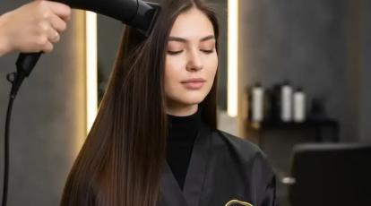 ایرتاچ (AirTouch) جدیدترین تکنیک لایت بدون پوش دادن ریشه و بدون درد