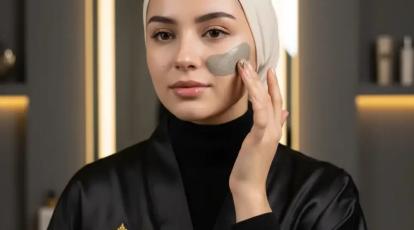 راز معدنی ماسک خاک رس و معجزه پاکسازی عمیق پوست در مشهد برای سم‌زدایی