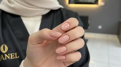 جادوی لمینت ناخن (کاور ژل) راز استحکام و زیبایی ناخن‌های طبیعی و شکننده