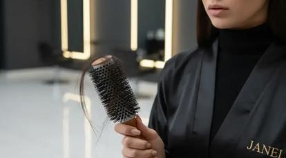 آیا کراتین باعث ریزش مو می‌شود؟ حقایق پنهان درباره قطع شدن ساقه و ریزش ریشه