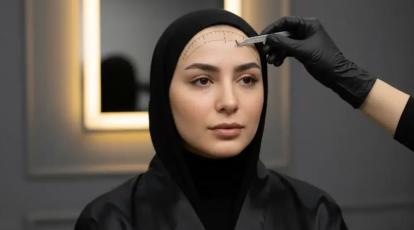 ابروهای شما قرینه نیست و تاج آن خالی است؟ (با میکروبلیدینگ و فیبروز نچرال در مشهد آشنا شوید)