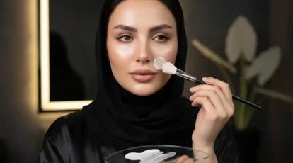 خداحافظی با کرم پودر سنگین آموزش ساخت «اسکین تنت» (Skin Tint) خانگی برای پوستی شیشه‌ای + رازهای پاکسازی