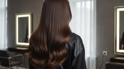 طراحی ناخن کروم (Chrome) راز داشتن ناخن‌های آینه‌ای و هالیوودی (اجرای حرفه‌ای پودر کروم ناخن درمشهد)