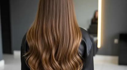 اکستنشن موی طبیعی در برابر الیاف مصنوعی آیا هزینه بیشتر ارزشش را دارد؟