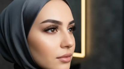 معجزه «کاشت مژه L Curl» برای چشم‌های پف‌دار بررسی تخصصی انواع فر مژه درمشهد برای لیفت چشم