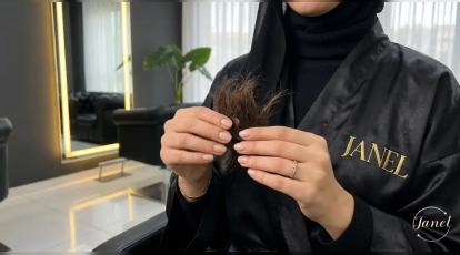 سندرم خستگی مو چیست؟ عوارض تمدید مداوم کراتین و راه درمان قطعی