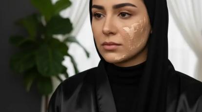 دلیل پوسته‌پوسته شدن آرایش روی پوست خشک و راه‌حل قطعی خداحافظی با کرم‌‌پودر کیکی!