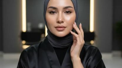 جادوی فشیال با “جلبک اسپیرولینا” دستیابی به پوست شیشه‌ای و کره‌ای در مشهد