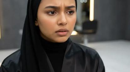 آرایش شما می‌ماسد؟ راز میکاپ مات و ماندگار برای پوست چرب با تکنیک‌های کانتورینگ خشک در مشهد!