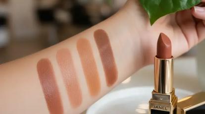 چرا آرایش نود (Nude) بهترین انتخاب است؟ راز جذابیت طبیعی با انتخاب هوشمندانه رنگ