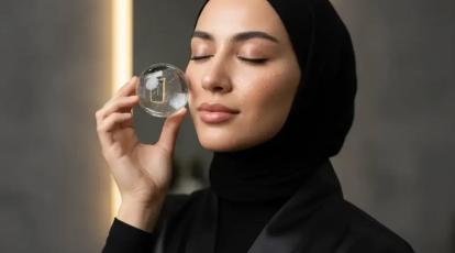 معجزه یخ درمانی (Skin Icing) صورت راز کاهش فوری پف و بستن منافذ باز