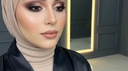 معجزه آرایش اسموکی برای پلک‌های افتاده رازهای درشت‌تر و جذاب‌تر نشان دادن چشم‌ها