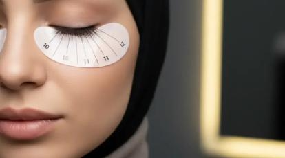 اصلاح فرم چشم با اکستنشن مژه کلاسیک معجزه مپ‌کشی (Eye Mapping) برای زیبایی نگاه