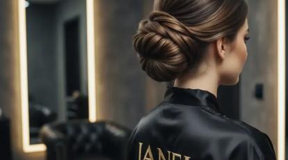 ترندهای مو ۱۴۰۴ نبرد شینیون کلاسیک و براشینگ هالیوودی در مراسم‌های نامزدی کدام را انتخاب کنیم؟