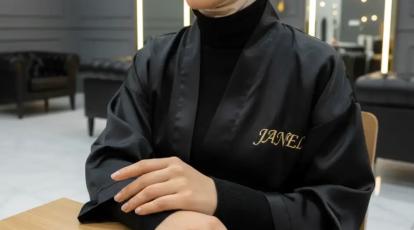 کاشت ناخن در بارداری در مشهد  راهنمای زیبایی ایمن مادران در سالن زیبایی جانل