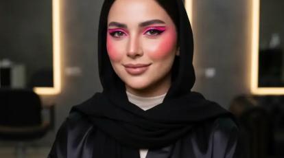 آرایش “دوپامین گلم” (Dopamine Glam) خداحافظی با افسردگی زمستانی در بهترین مرکز خدمات زیبایی صورت در مشهد