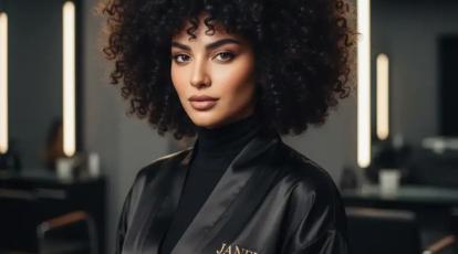 بافت افرو در مشهد راهنمای کامل فر افرو و حجم دهی به مو