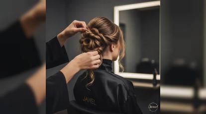 براشینگ حرفه‌ای یا شنیون باز؟ انتخاب هوشمندانه برای درخشش در مهمانی عصرانه